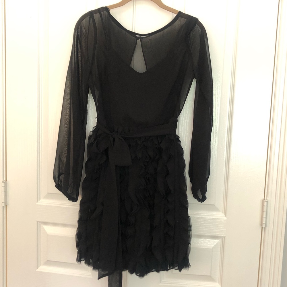 Aidan Mattox Dress